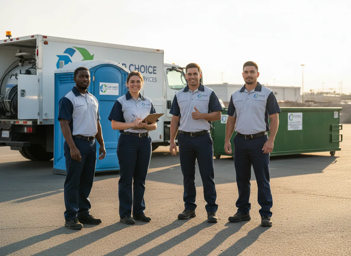 Porta Potty Rental company in Manville, NJ
