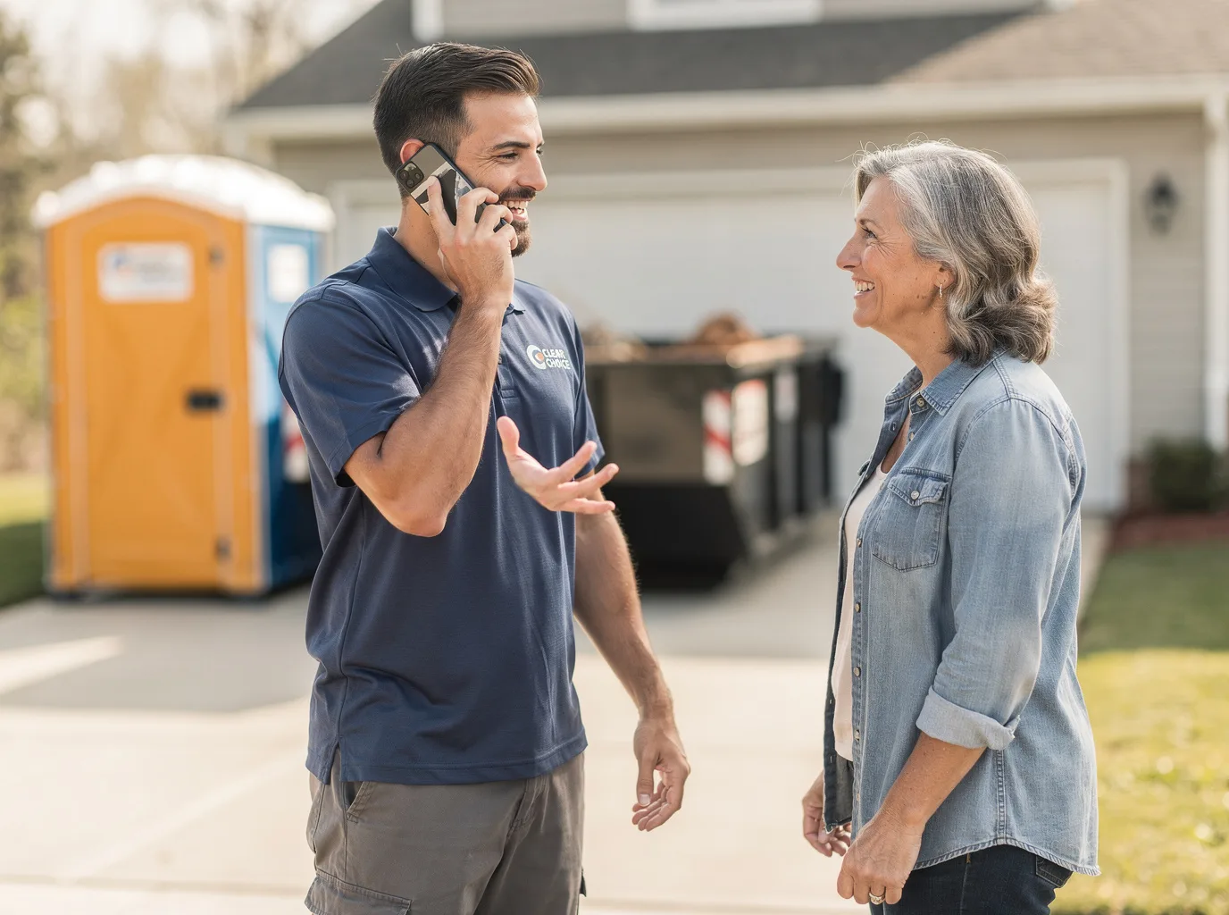 Porta Potty Rental Manville, NJ FAQs